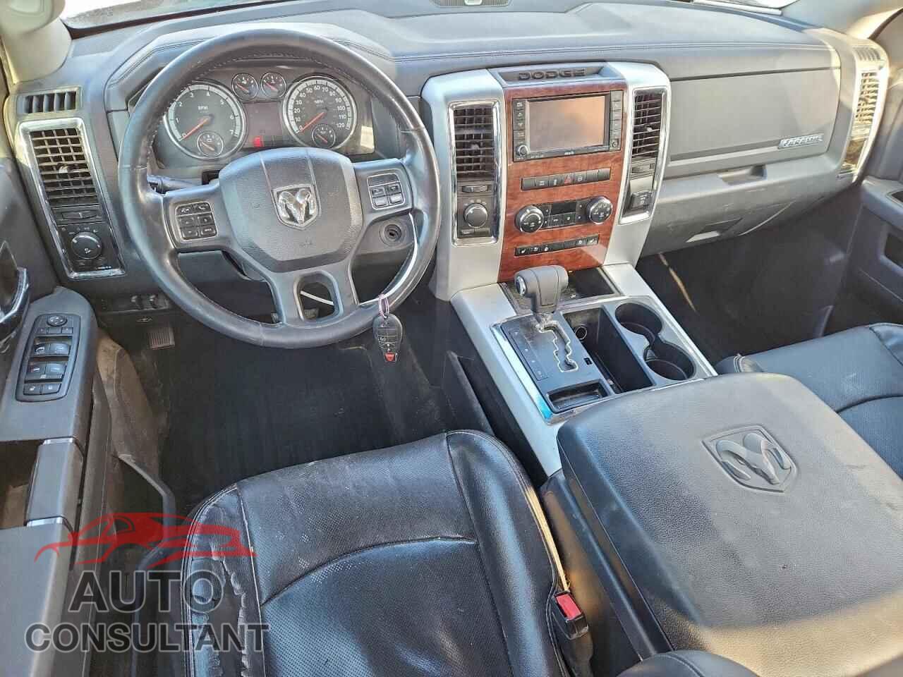 DODGE RAM 1500 2012 - 1C6RD7NT1CS293575