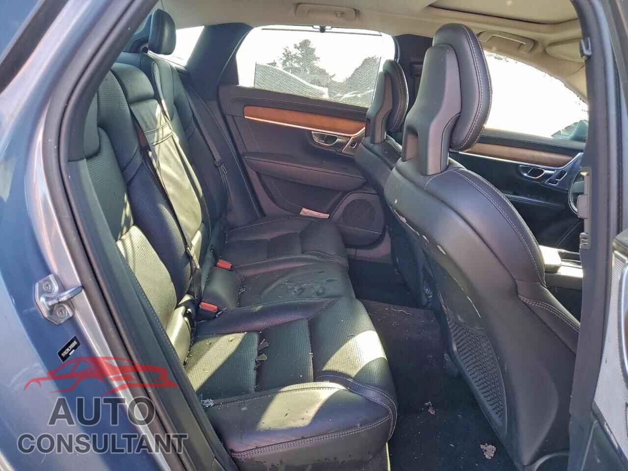 VOLVO S90 2017 - YV1A22ML3H1000816