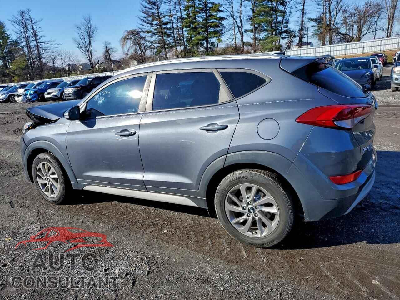 HYUNDAI TUCSON 2017 - KM8J3CA21HU436062