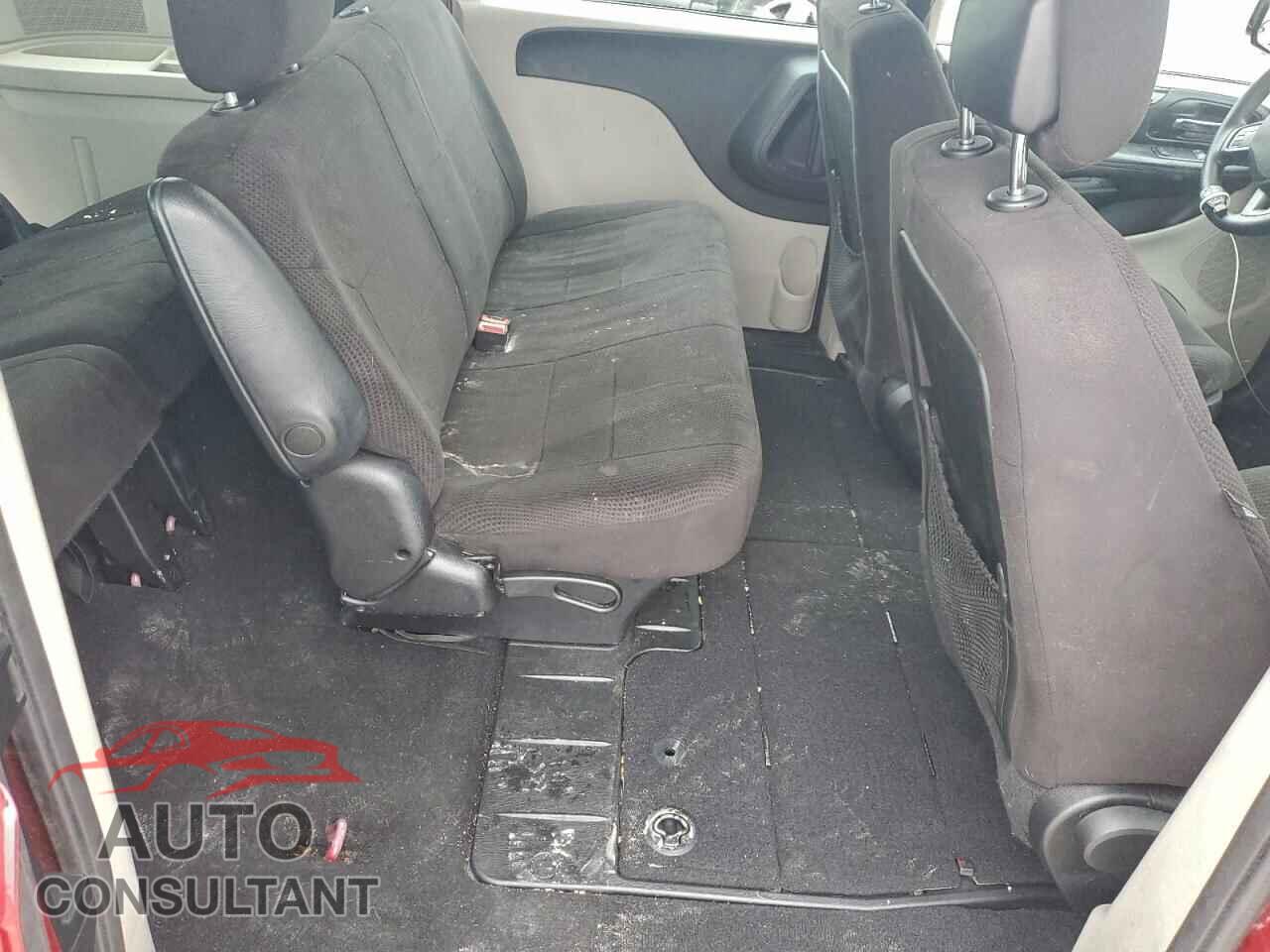 DODGE CARAVAN 2014 - 2C4RDGBG4ER161382