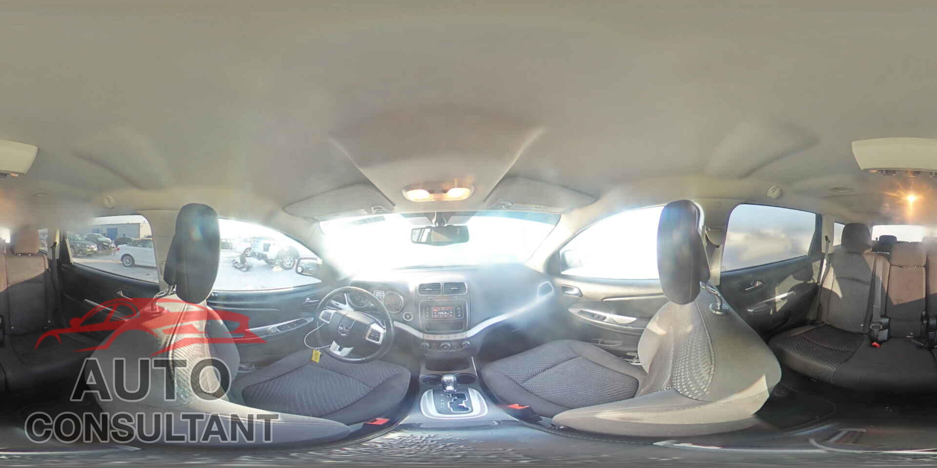 DODGE JOURNEY 2017 - 3C4PDCAB2HT504097