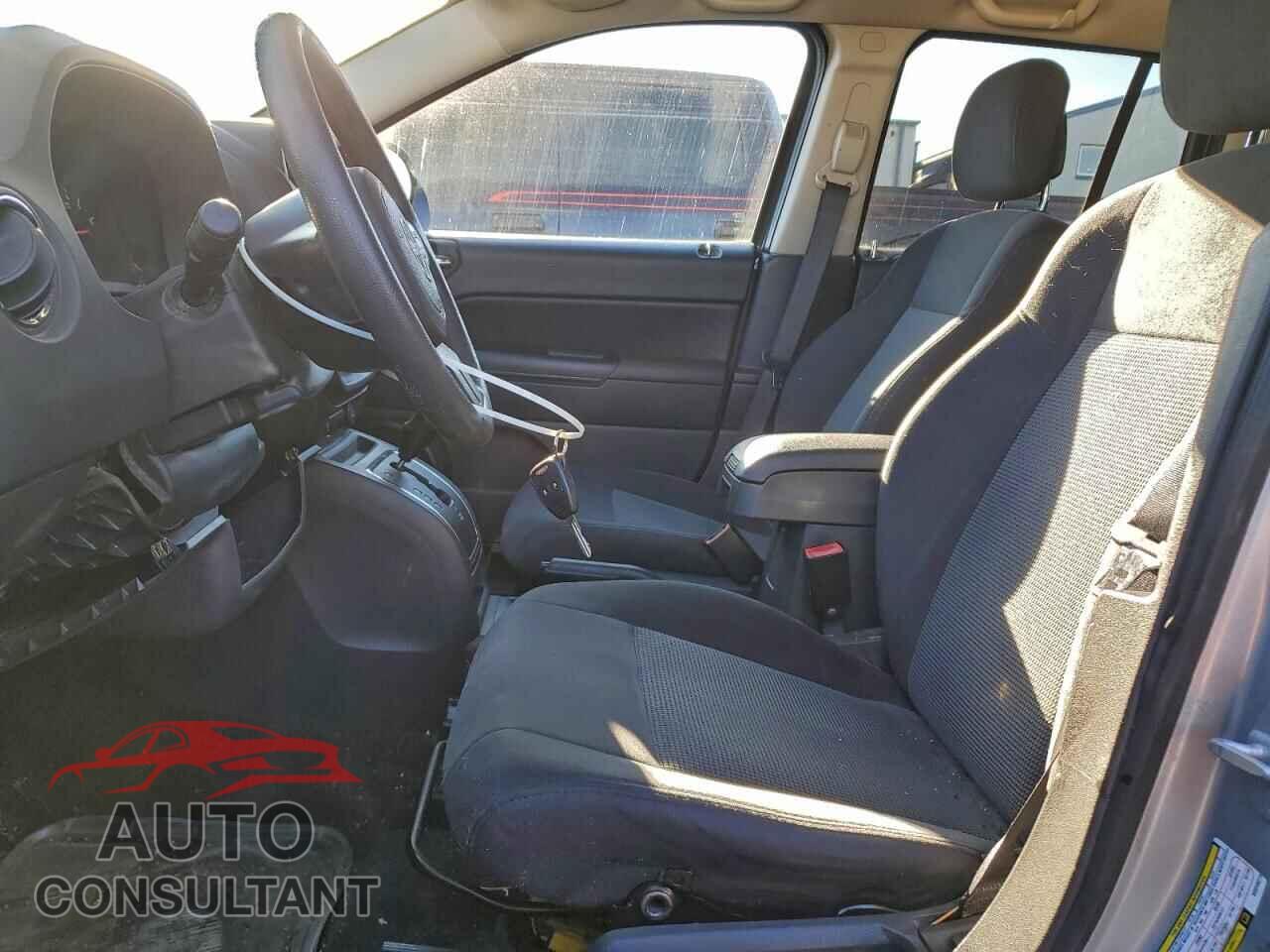 JEEP COMPASS 2011 - 1J4NF1FB0BD248273