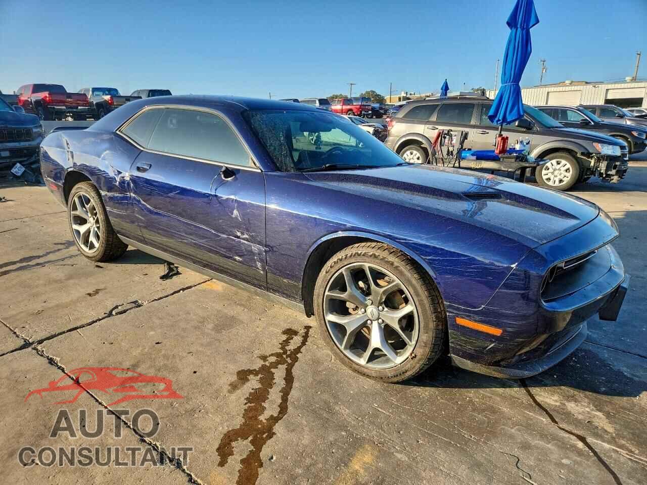 DODGE CHALLENGER 2017 - 2C3CDZAG5HH592704