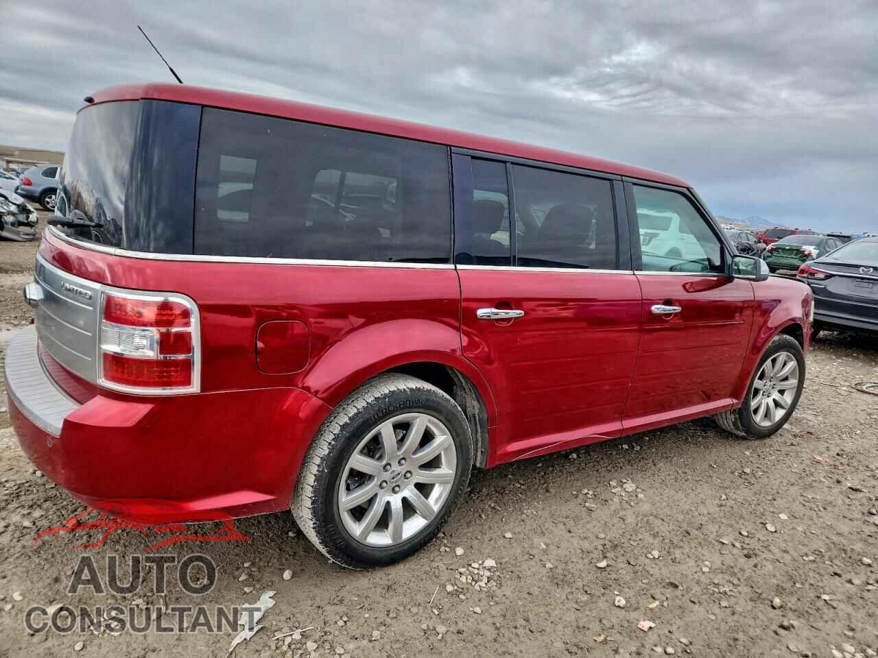 FORD FLEX 2010 - 2FMGK5DC7ABA29405