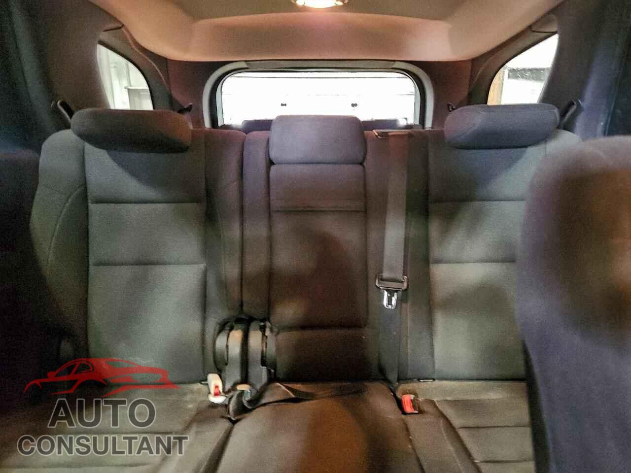 DODGE DURANGO 2012 - 1C4RDJAG7CC100791