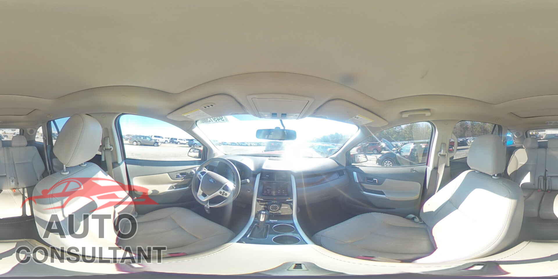 FORD EDGE 2013 - 2FMDK4KC3DBB09272