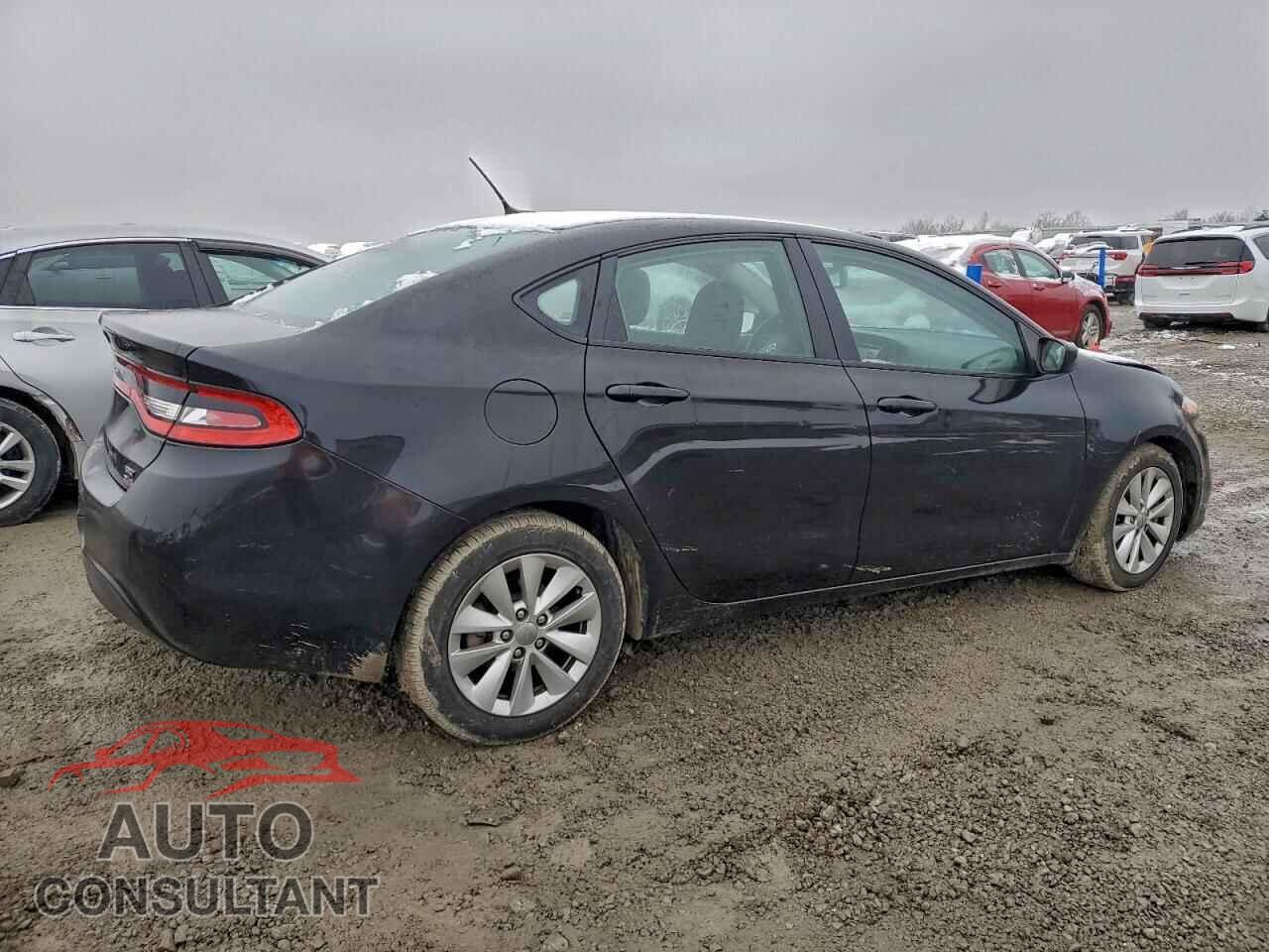 DODGE DART 2014 - 1C3CDFBB2ED877399