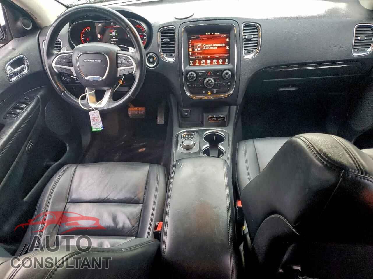 DODGE DURANGO 2014 - 1C4RDJDG6EC357651