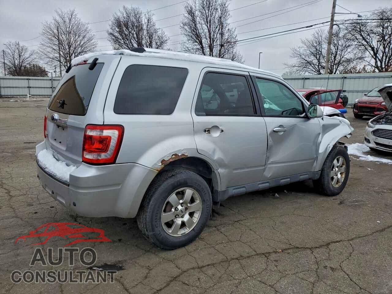 FORD ESCAPE 2012 - 1FMCU0E73CKC03444
