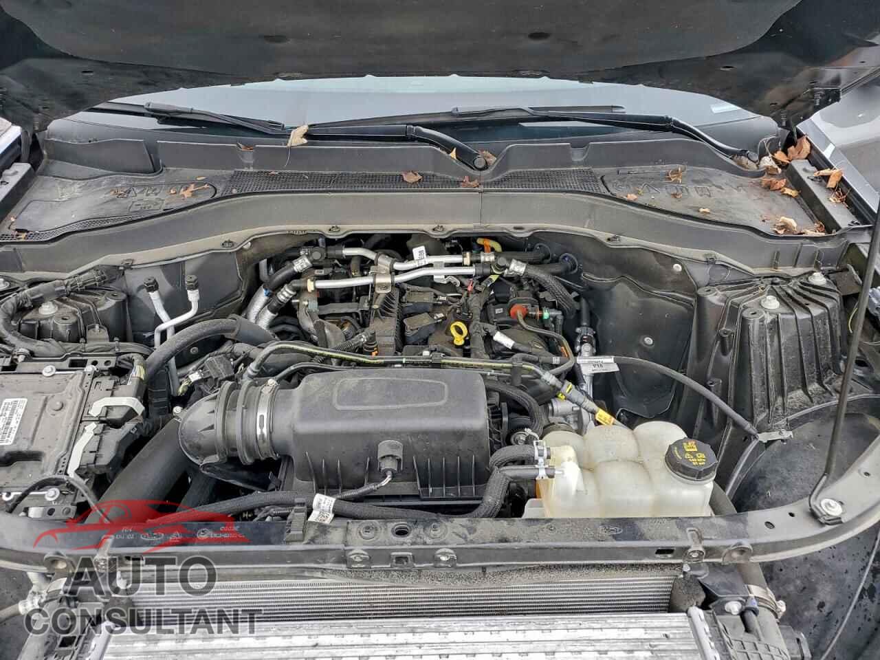 FORD EXPLORER 2022 - 1FMSK8DH1NGB81959
