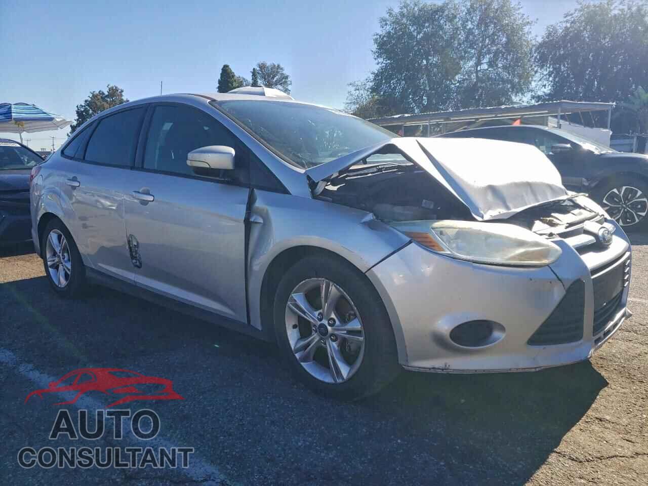 FORD FOCUS 2014 - 1FADP3F26EL171273