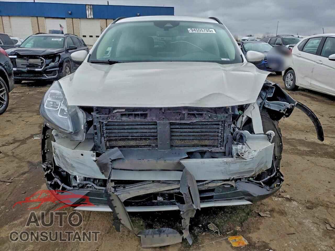 FORD ESCAPE 2020 - 1FMCU9DZ3LUA62287