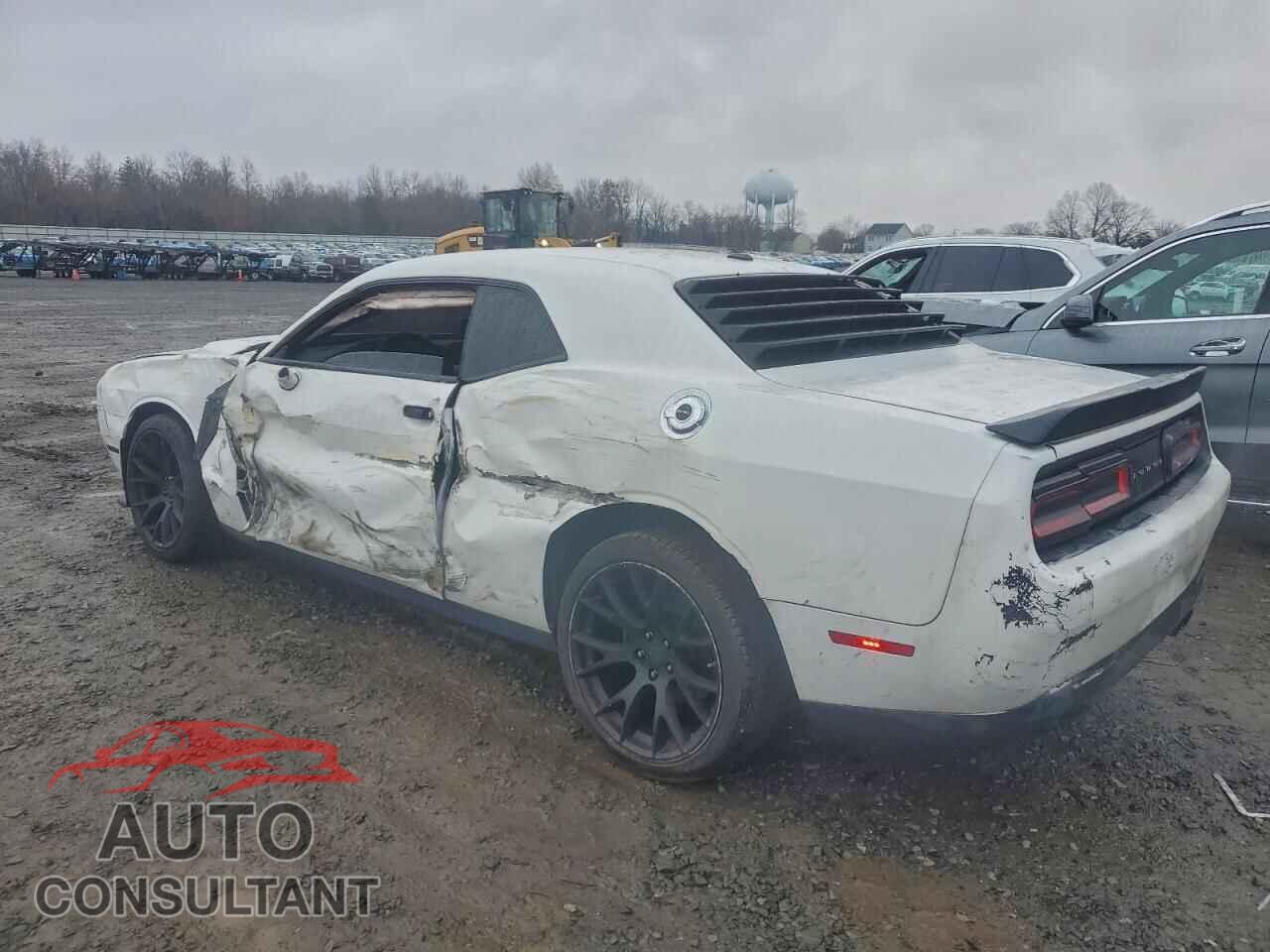 DODGE CHALLENGER 2017 - 2C3CDZAG3HH549110