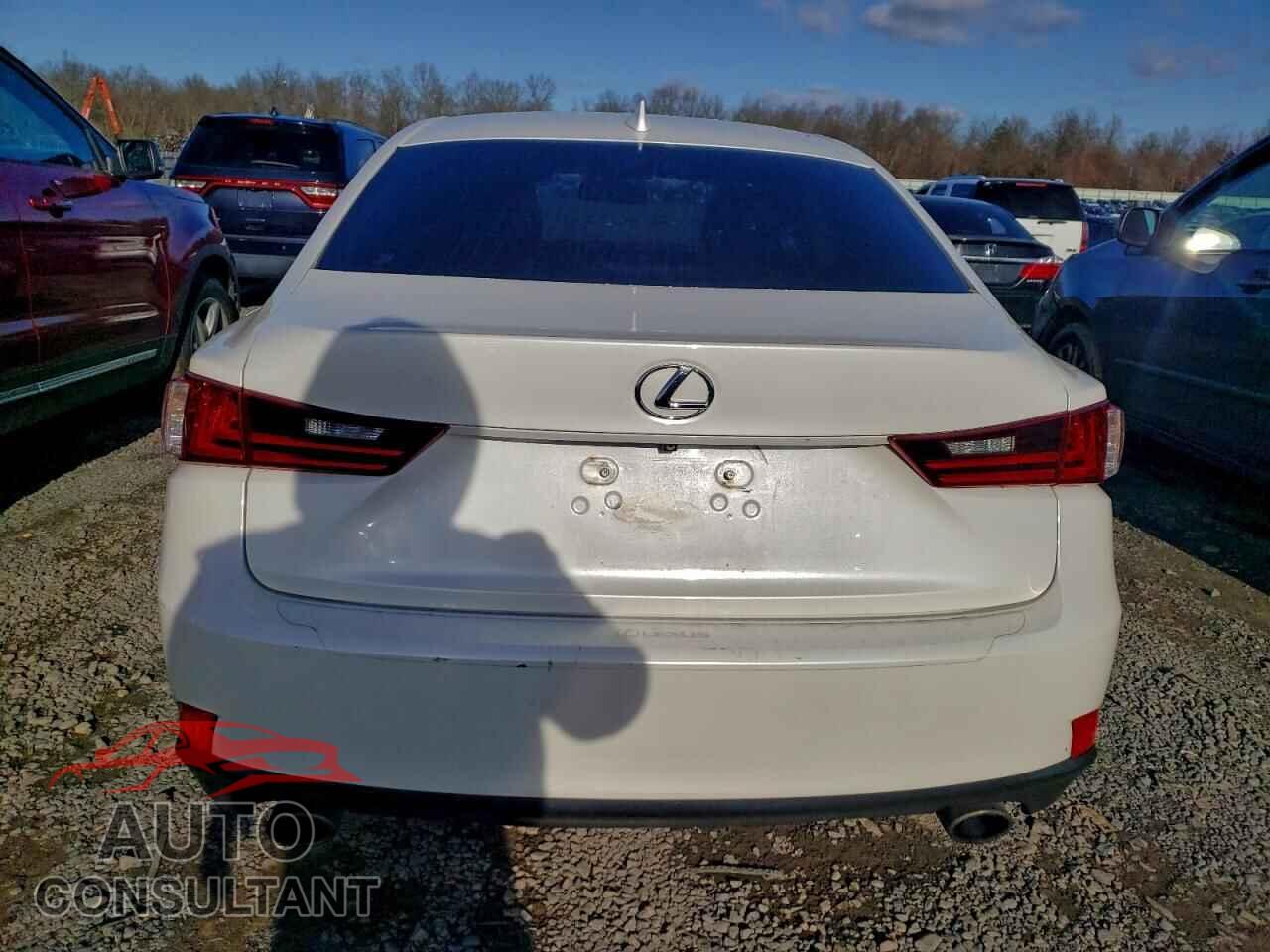 LEXUS IS 2014 - JTHCF1D28E5004979