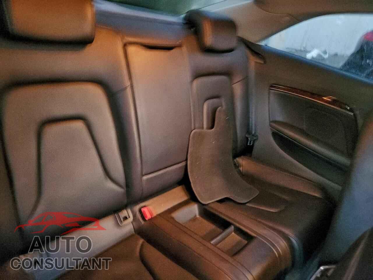 AUDI A5 2014 - WAULFAFR4EA065732