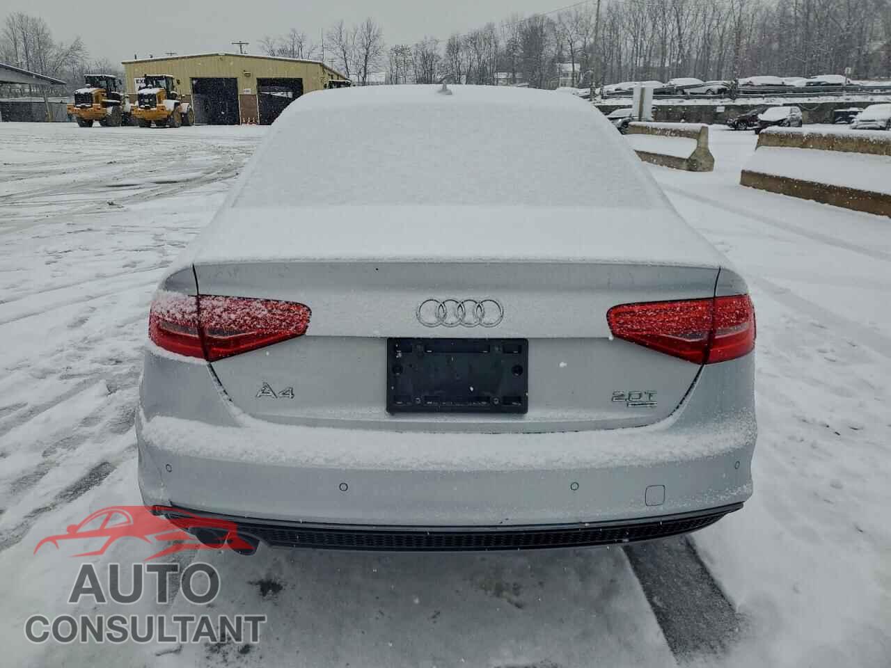 AUDI A4 2014 - WAUFFAFL7EA081061