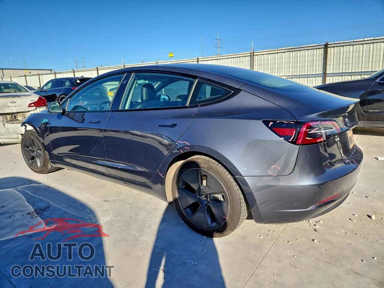 TESLA MODEL 3 2023 - 5YJ3E1EA6PF406429