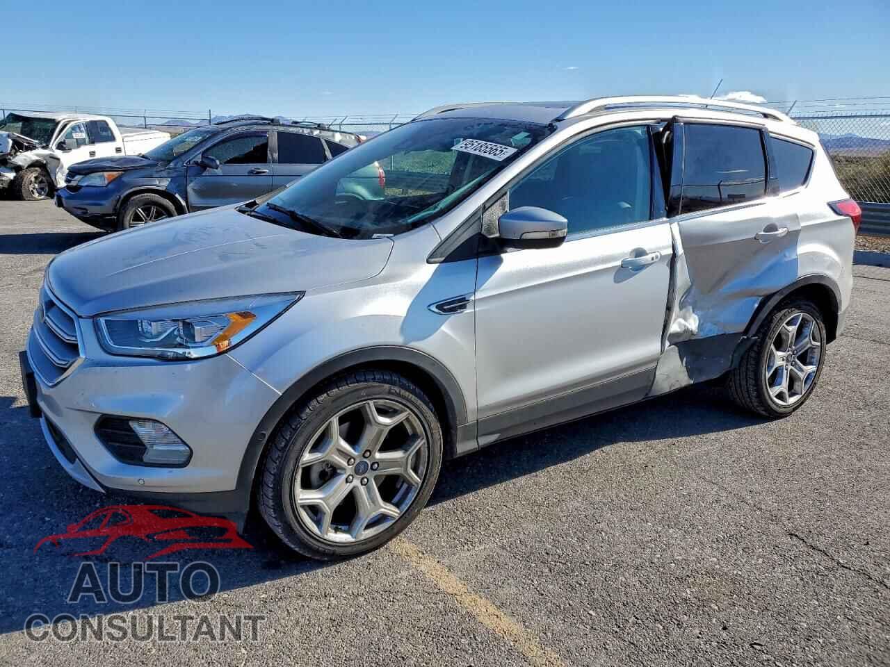 FORD ESCAPE 2019 - 1FMCU9J92KUC04227