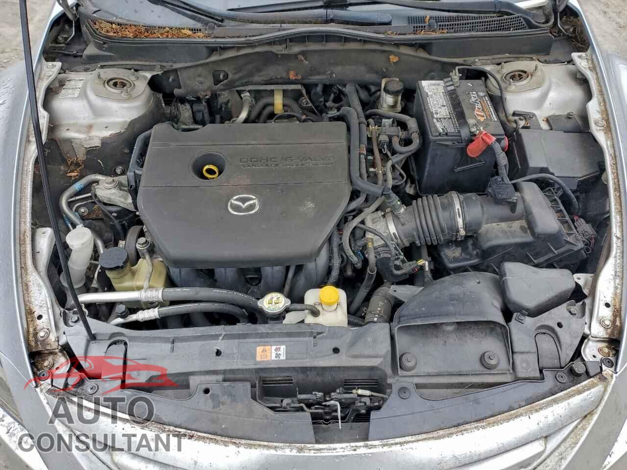 MAZDA 6 2012 - 1YVHZ8DH9C5M11129