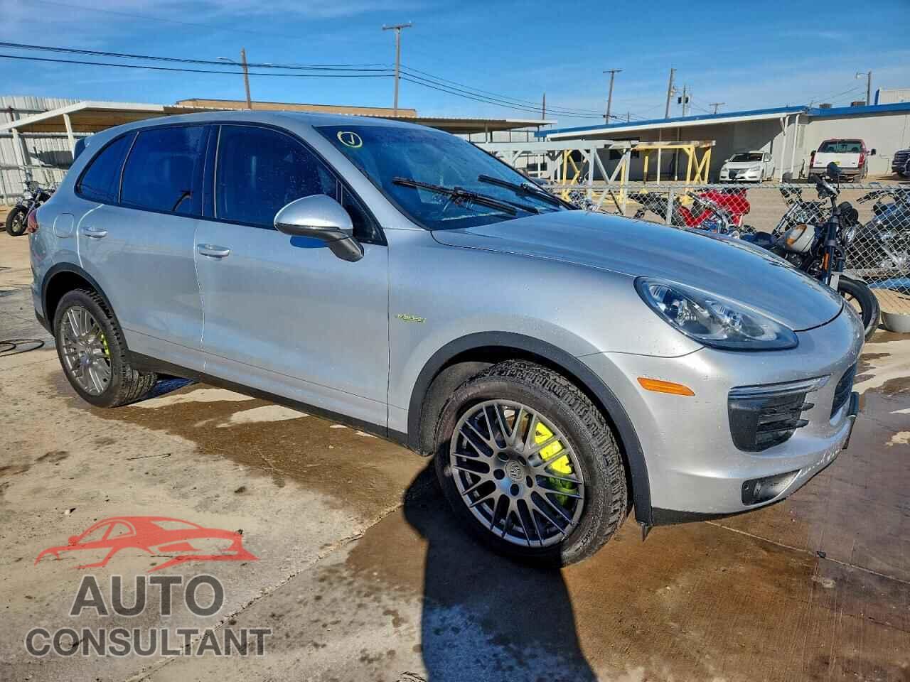 PORSCHE CAYENNE 2016 - WP1AE2A23GLA59472