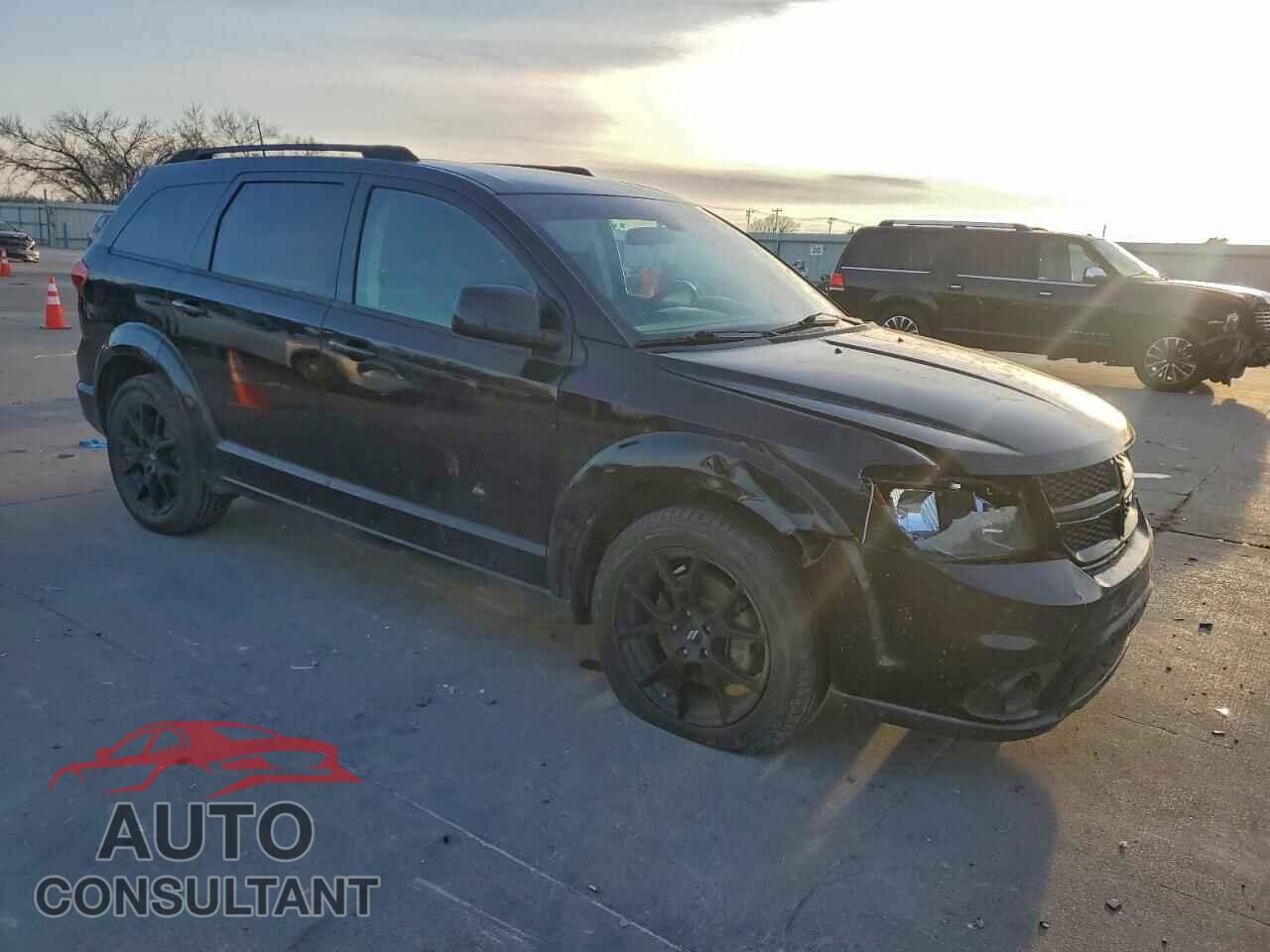 DODGE JOURNEY 2018 - 3C4PDCBG9JT476346