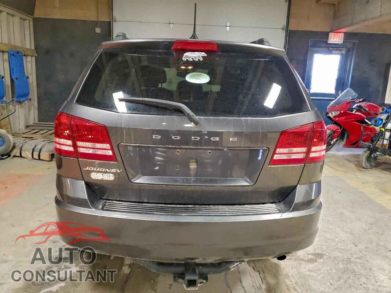 DODGE JOURNEY 2017 - 3C4PDCAB7HT702321