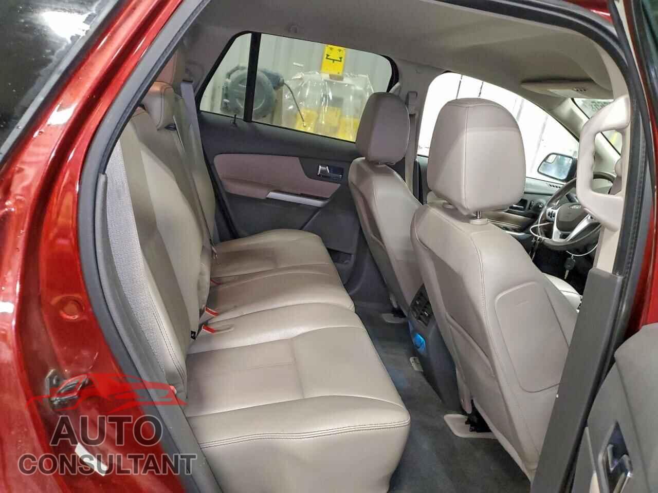FORD EDGE 2014 - 2FMDK4KCXEBB86237