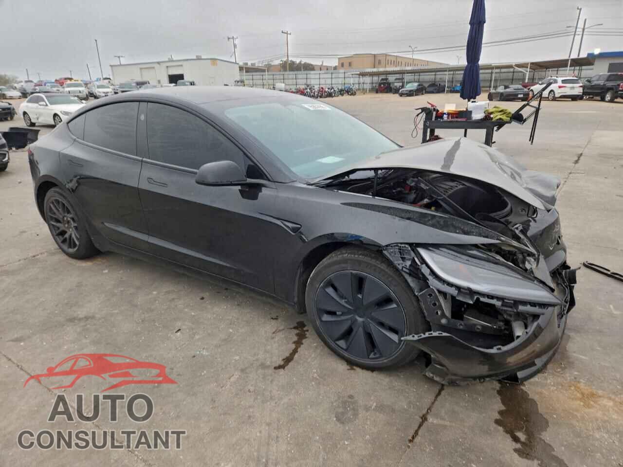 TESLA MODEL 3 2024 - 5YJ3E1EB4RF766777