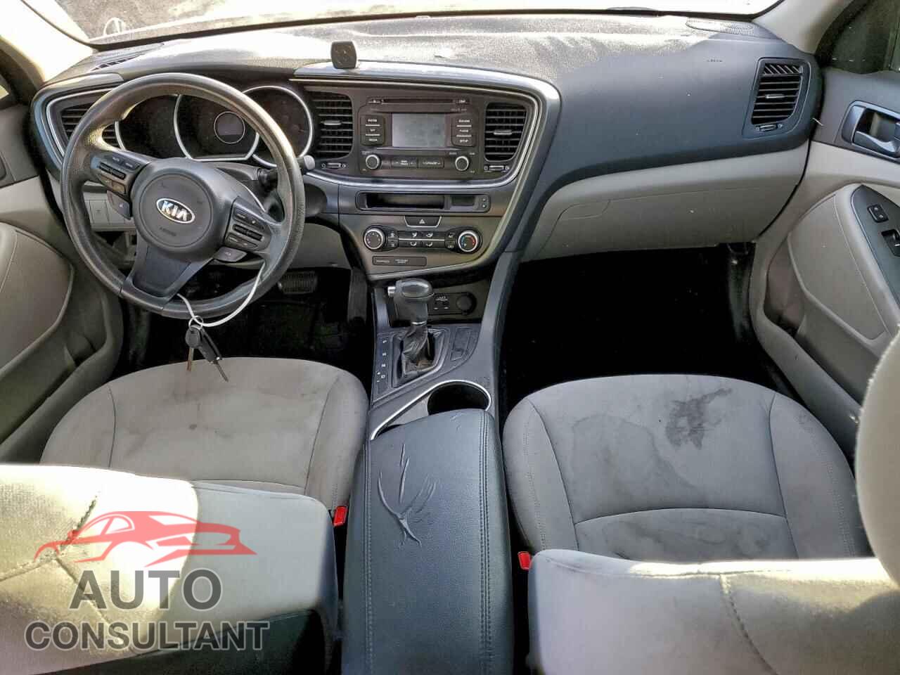 KIA OPTIMA 2014 - KNAGM4A71E5464332