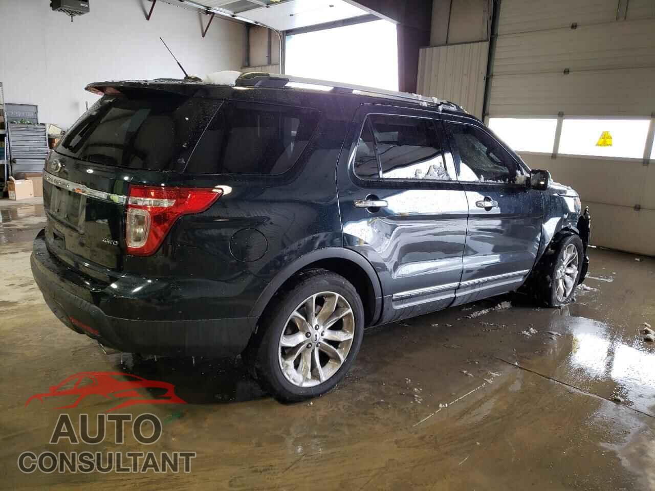 FORD EXPLORER 2014 - 1FM5K8F82EGB32005