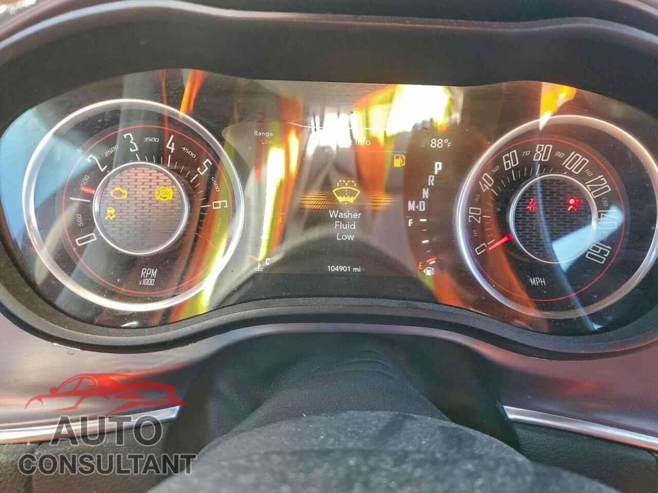 DODGE CHALLENGER 2015 - 2C3CDZAG3FH719009