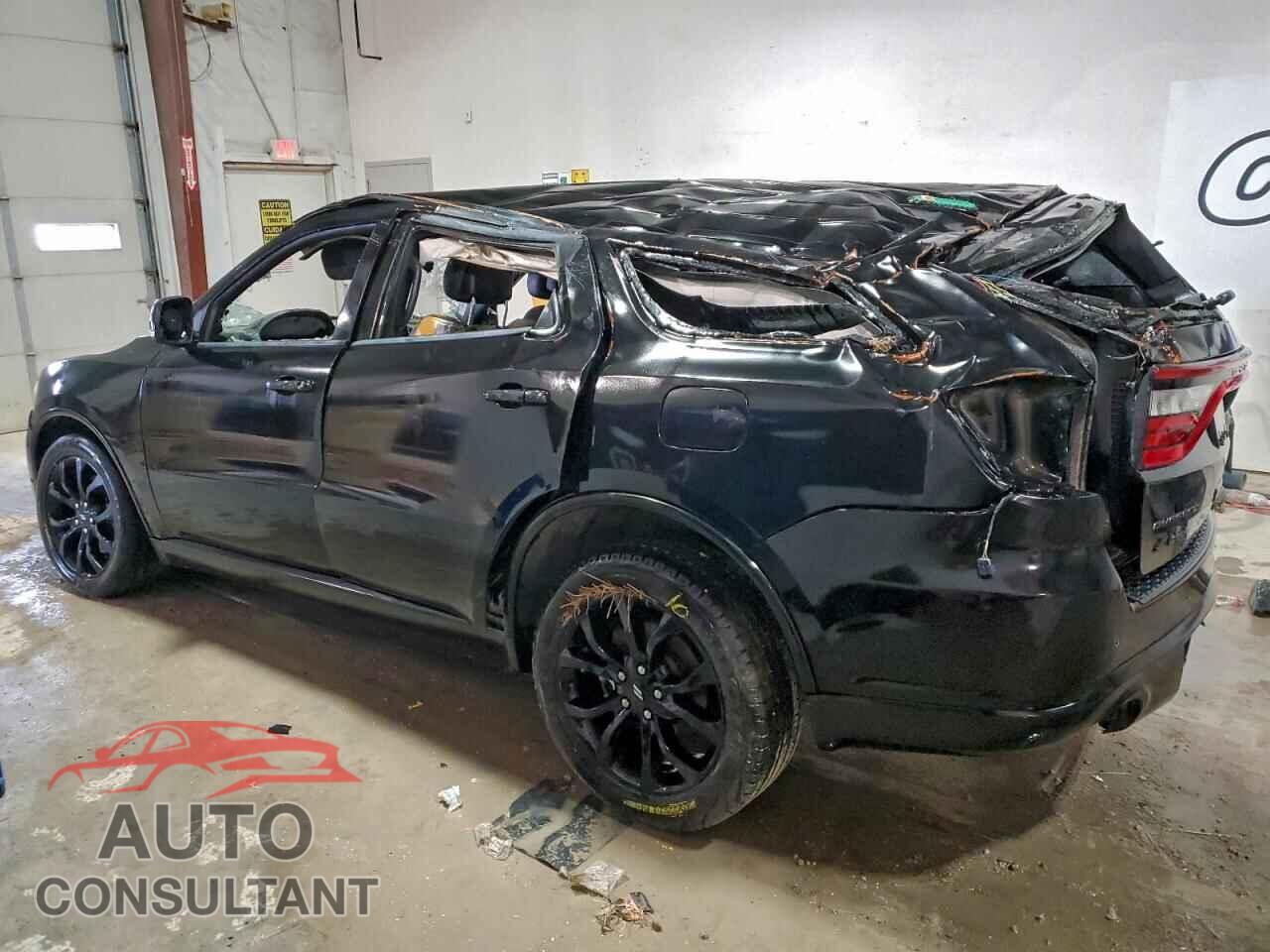 DODGE DURANGO 2019 - 1C4SDJCT6KC820769