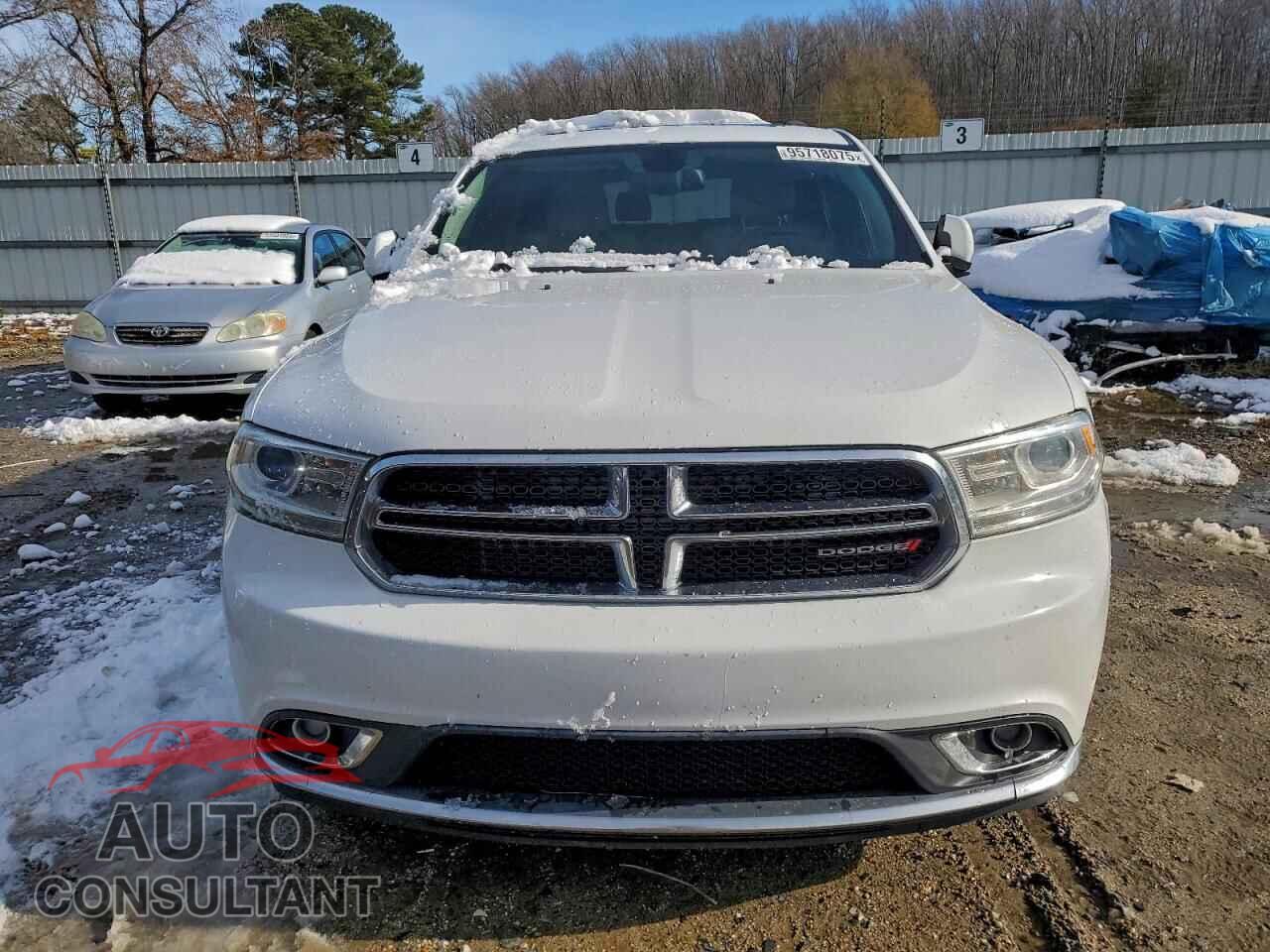 DODGE DURANGO 2014 - 1C4RDHDG7EC382776