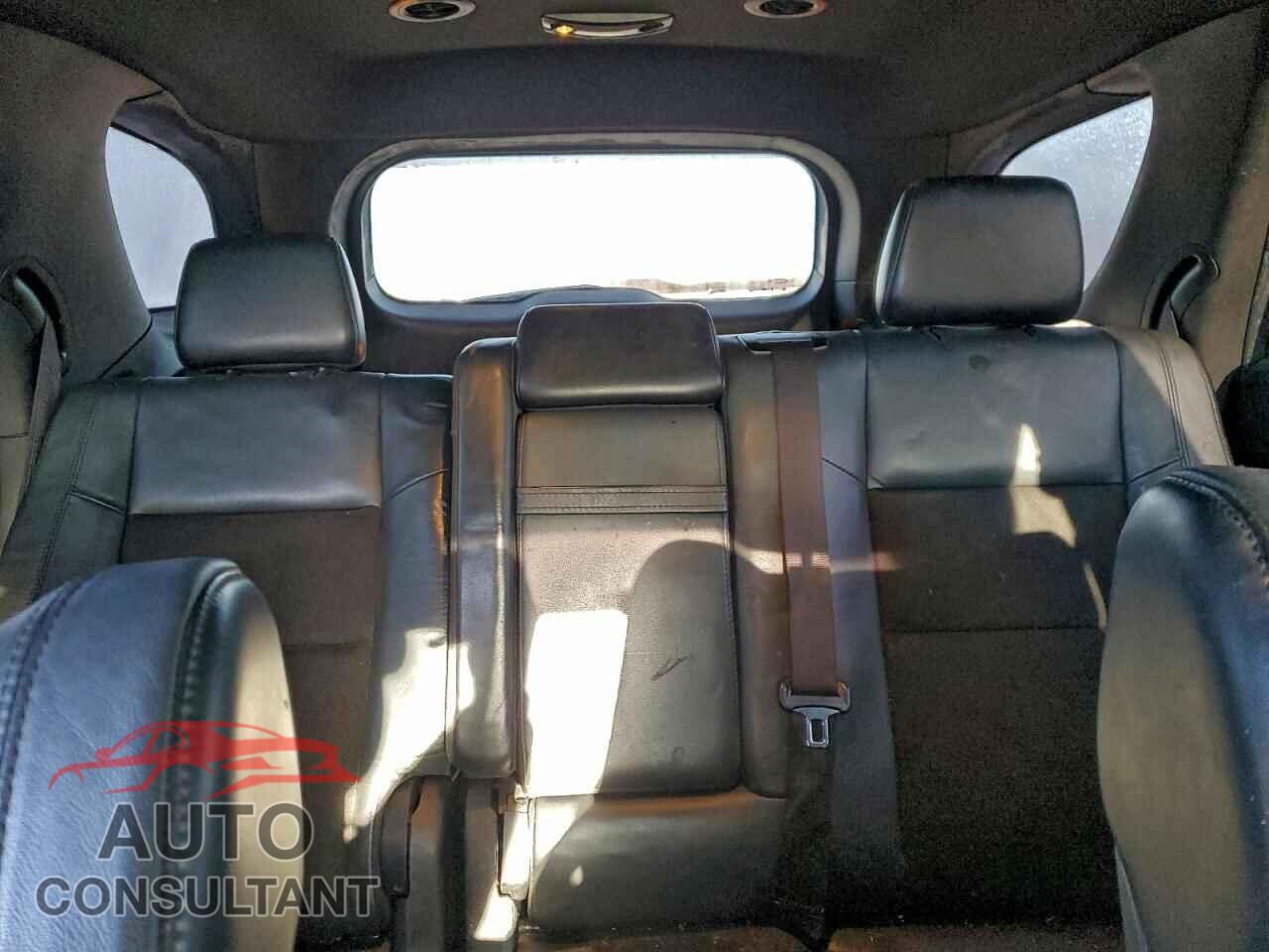 DODGE DURANGO 2019 - 1C4RDJDG9KC799030