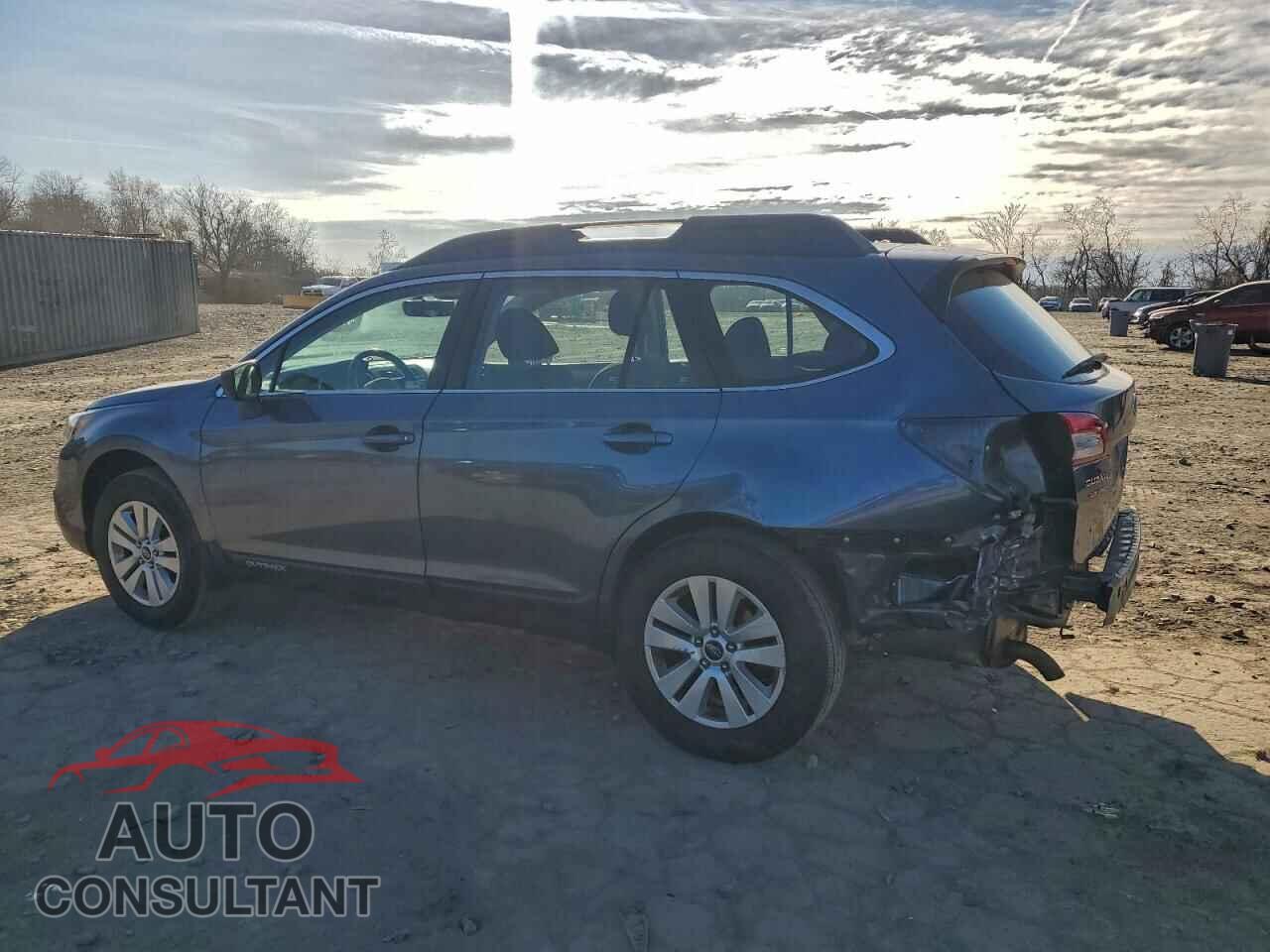 SUBARU OUTBACK 2017 - 4S4BSAAC2H3398934