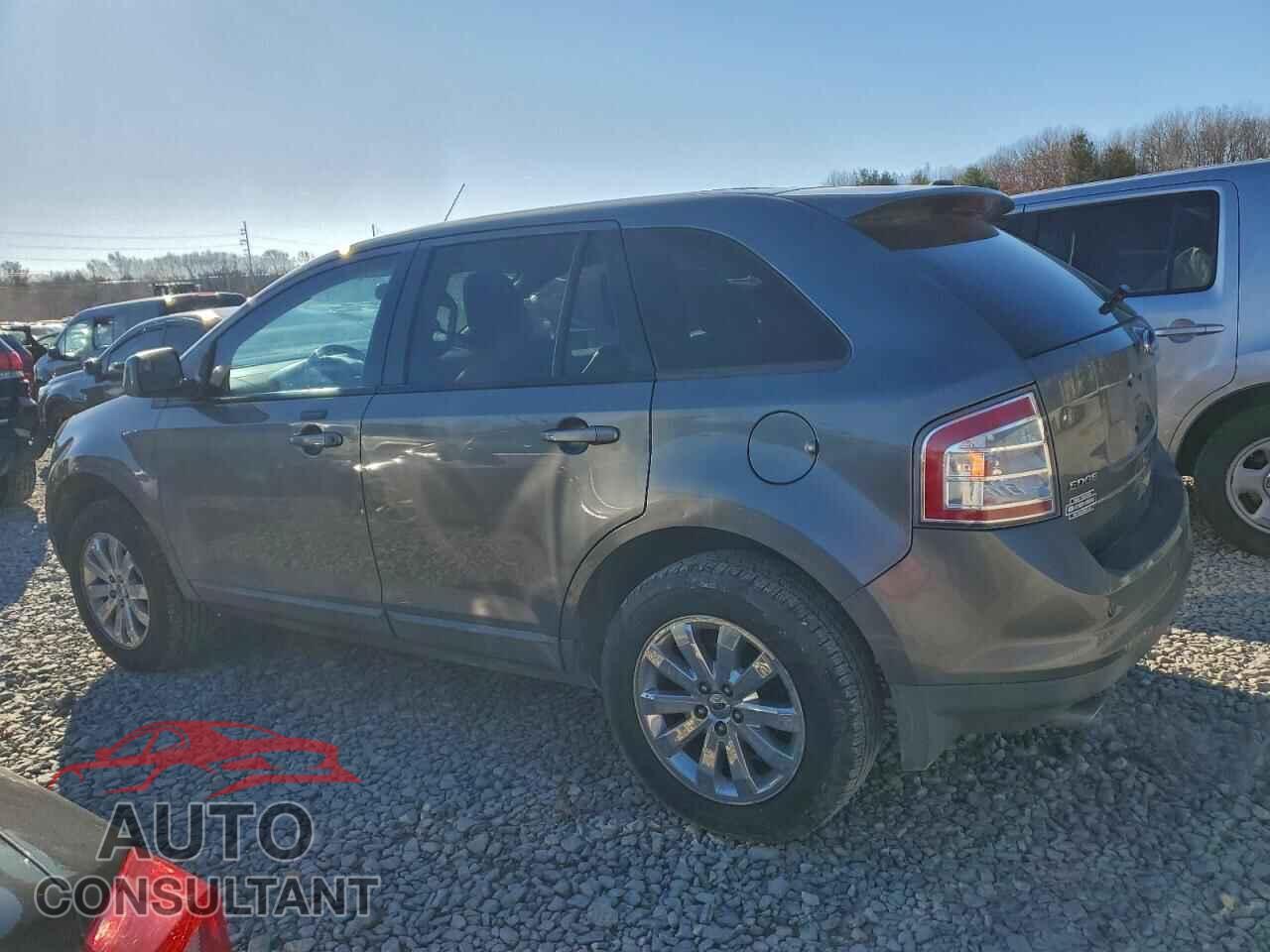 FORD EDGE 2010 - 2FMDK4JC2ABA66850