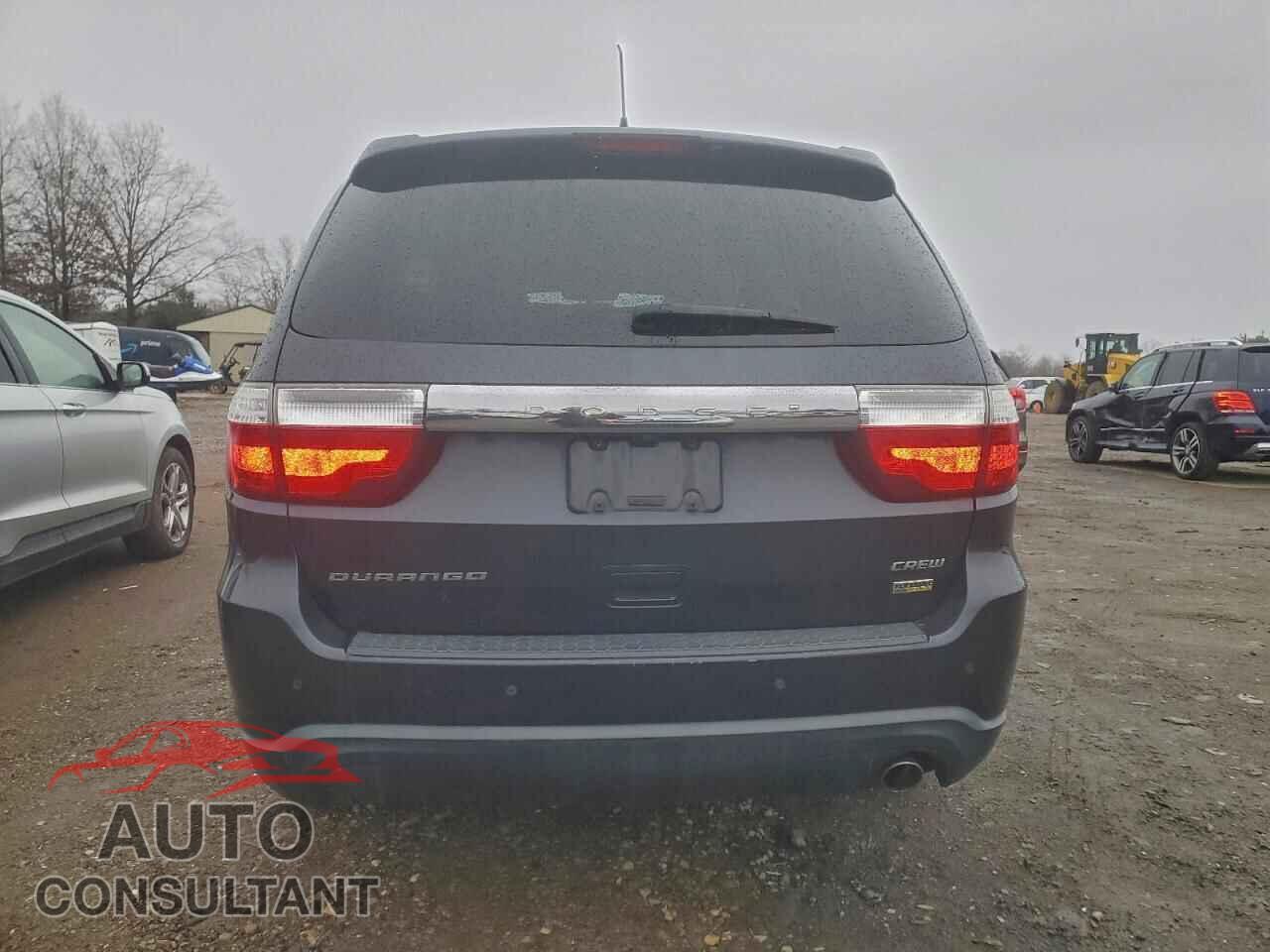 DODGE DURANGO 2012 - 1C4RDHDG4CC363230