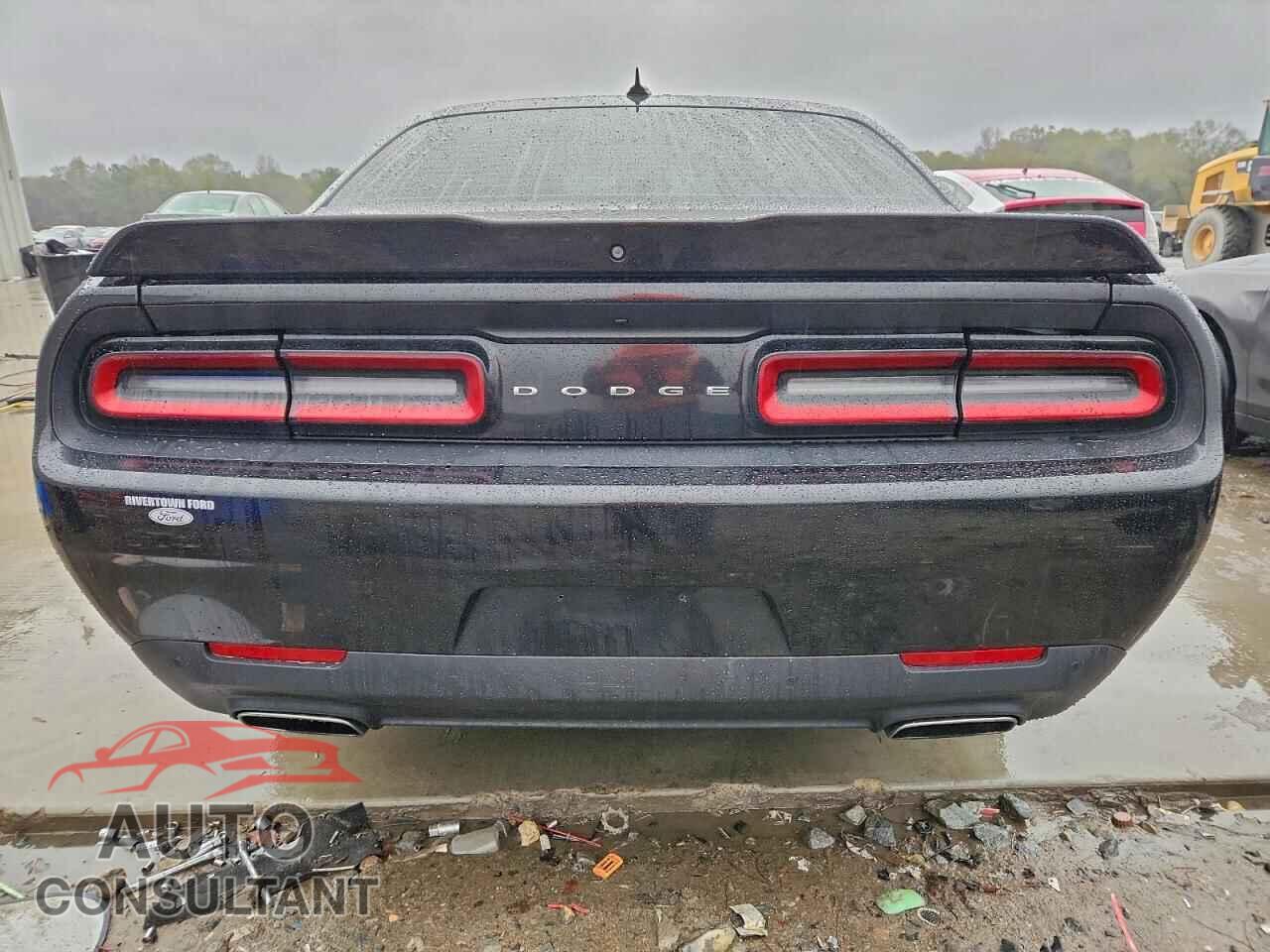 DODGE CHALLENGER 2017 - 2C3CDZAG8HH627221