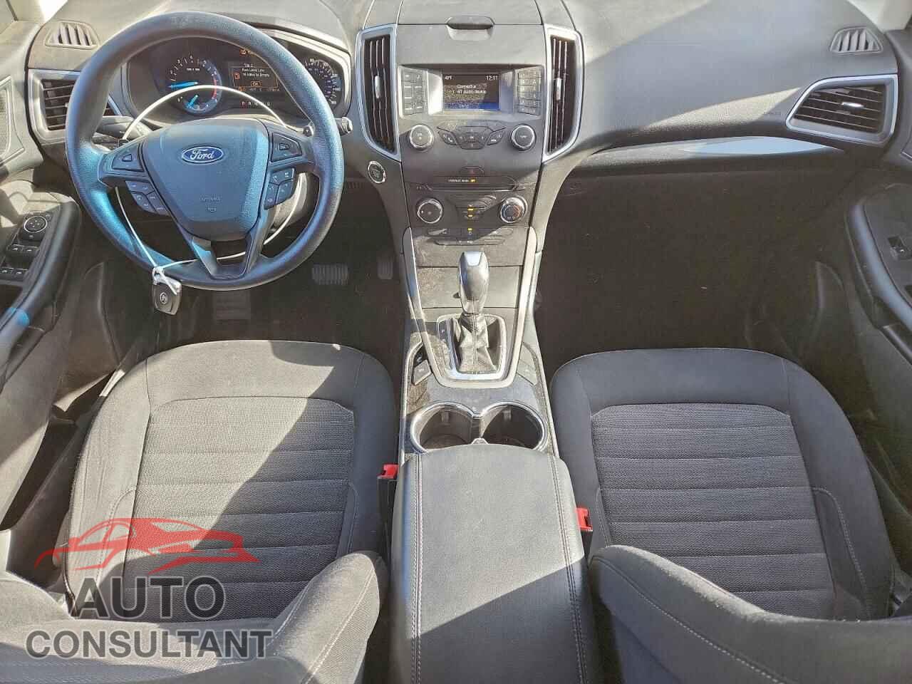 FORD EDGE 2017 - 2FMPK3G92HBC02276