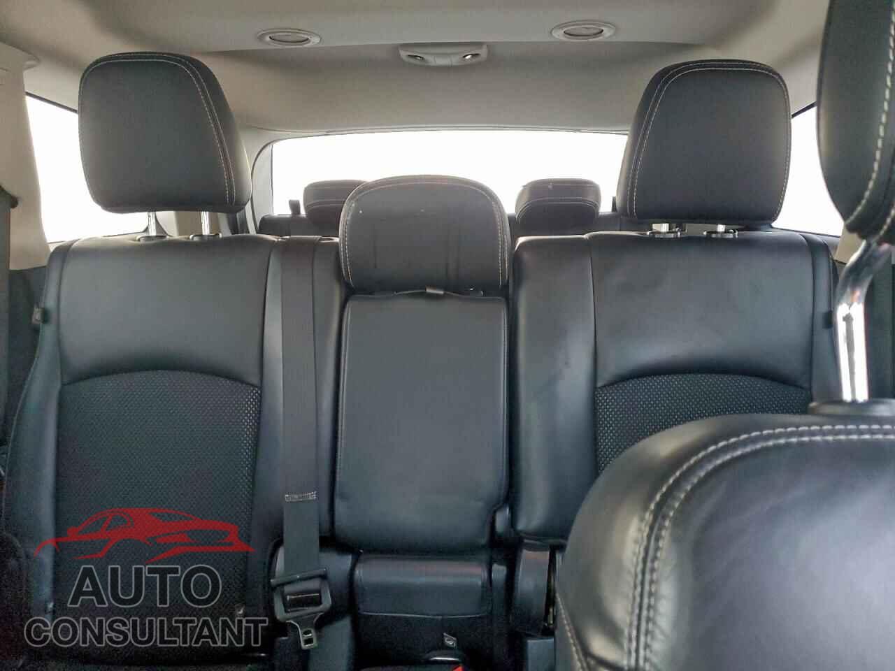 DODGE JOURNEY 2014 - 3C4PDCGB5ET289446