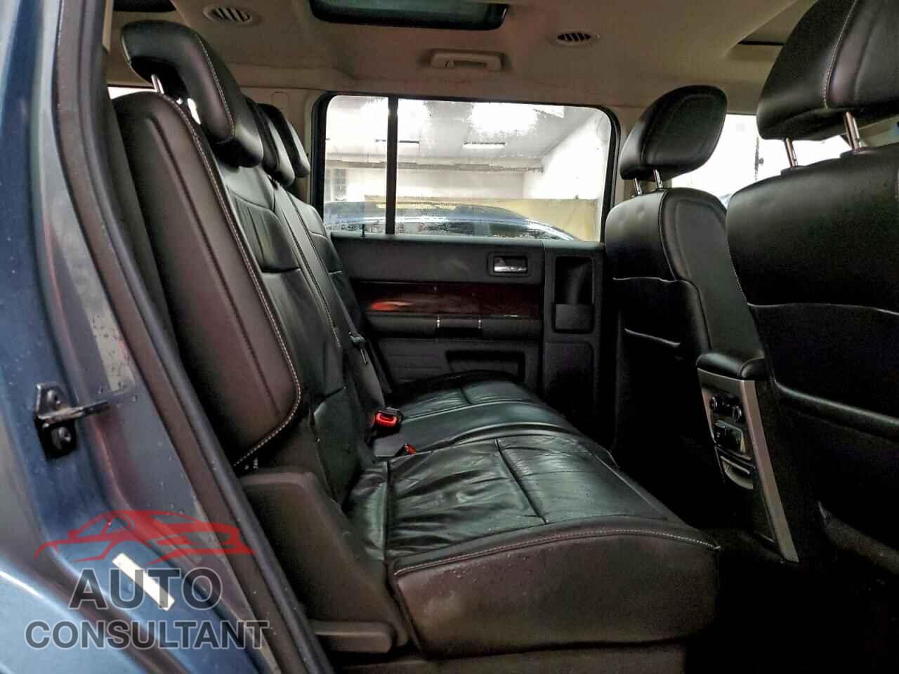 FORD FLEX 2010 - 2FMGK5CC3ABA42976