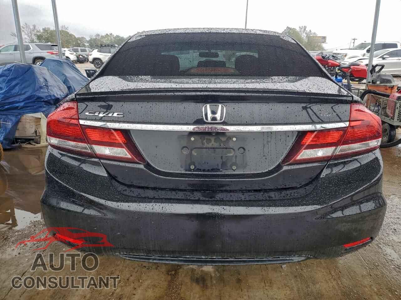 HONDA CIVIC 2015 - 19XFB2F82FE064778