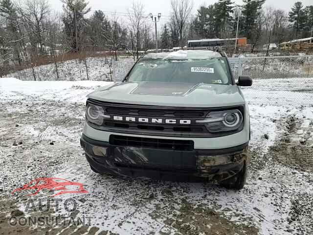 FORD BRONCO 2024 - 3FMCR9B69RRF04581