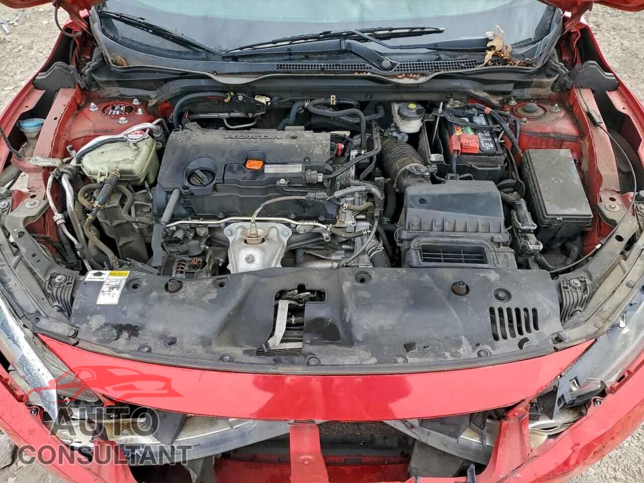 HONDA CIVIC 2016 - 2HGFC2F56GH521117