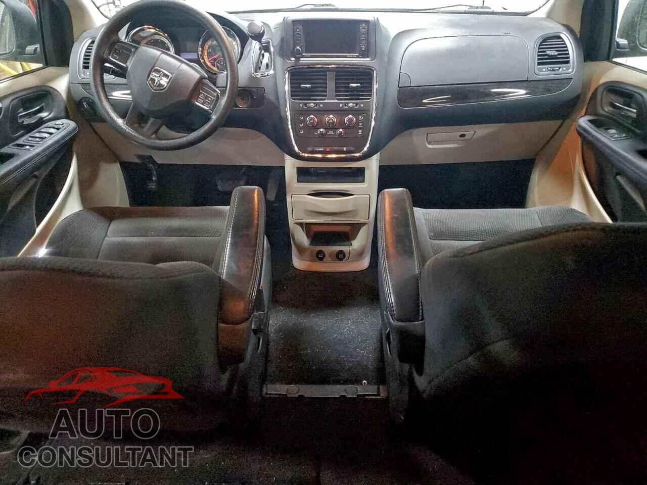 DODGE CARAVAN 2019 - 2C4RDGBGXKR792293