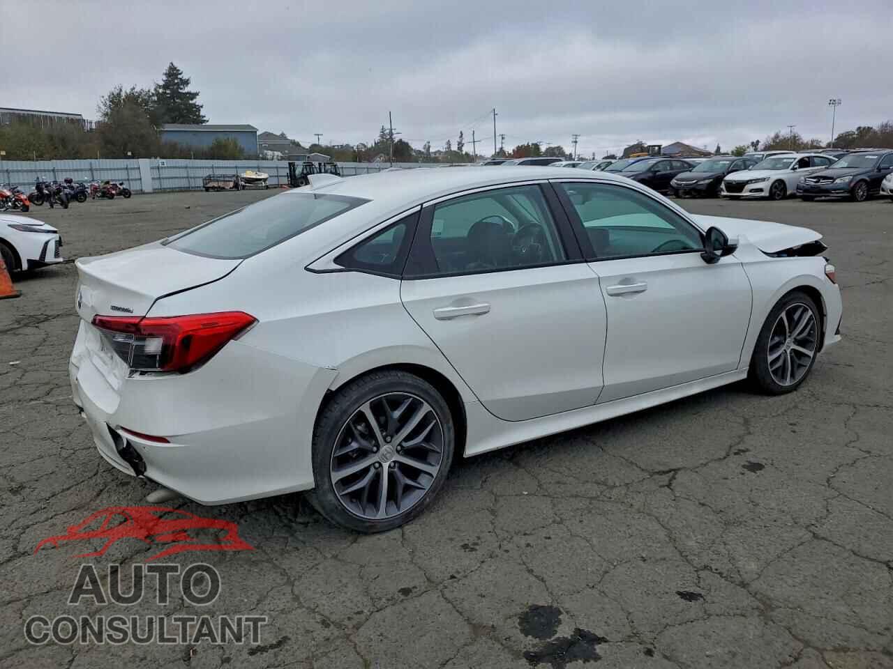 HONDA CIVIC 2024 - 2HGFE1F96RH308310