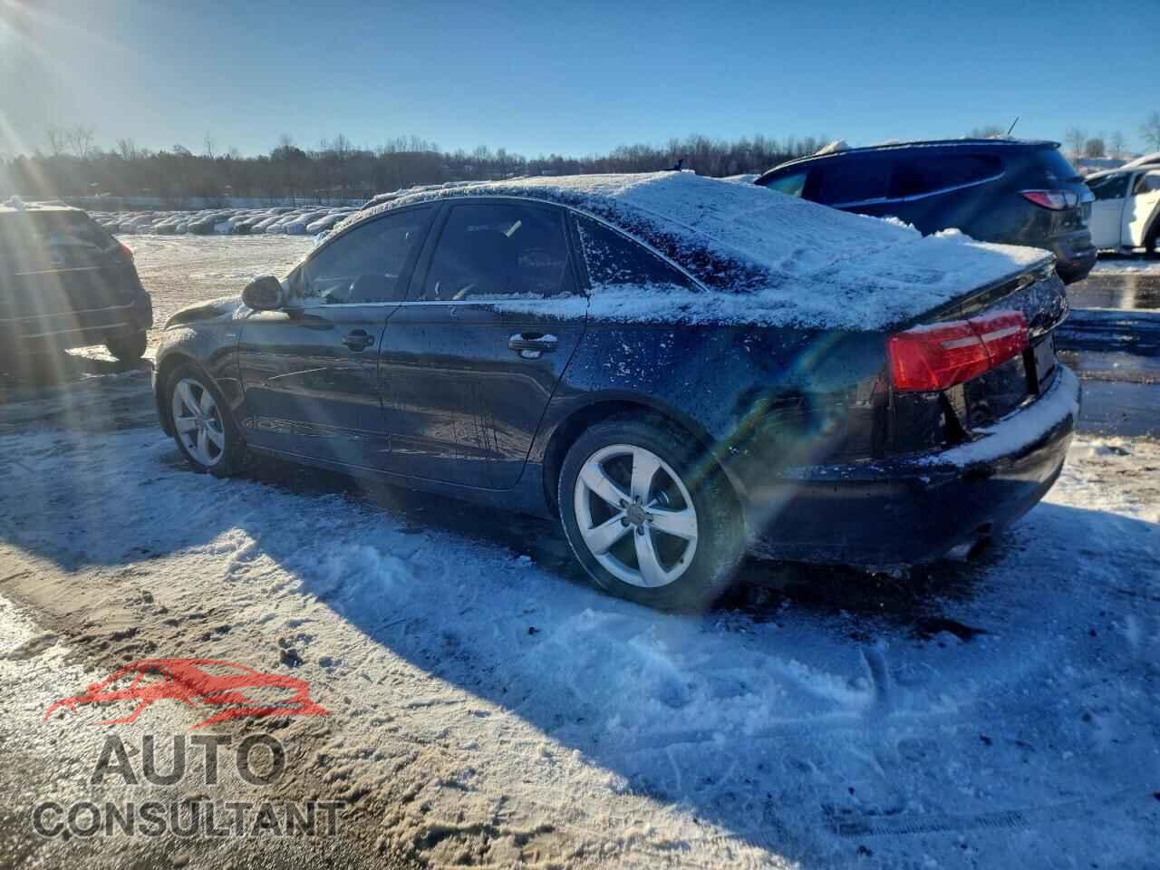 AUDI A6 2012 - WAUBGAFC3CN004379