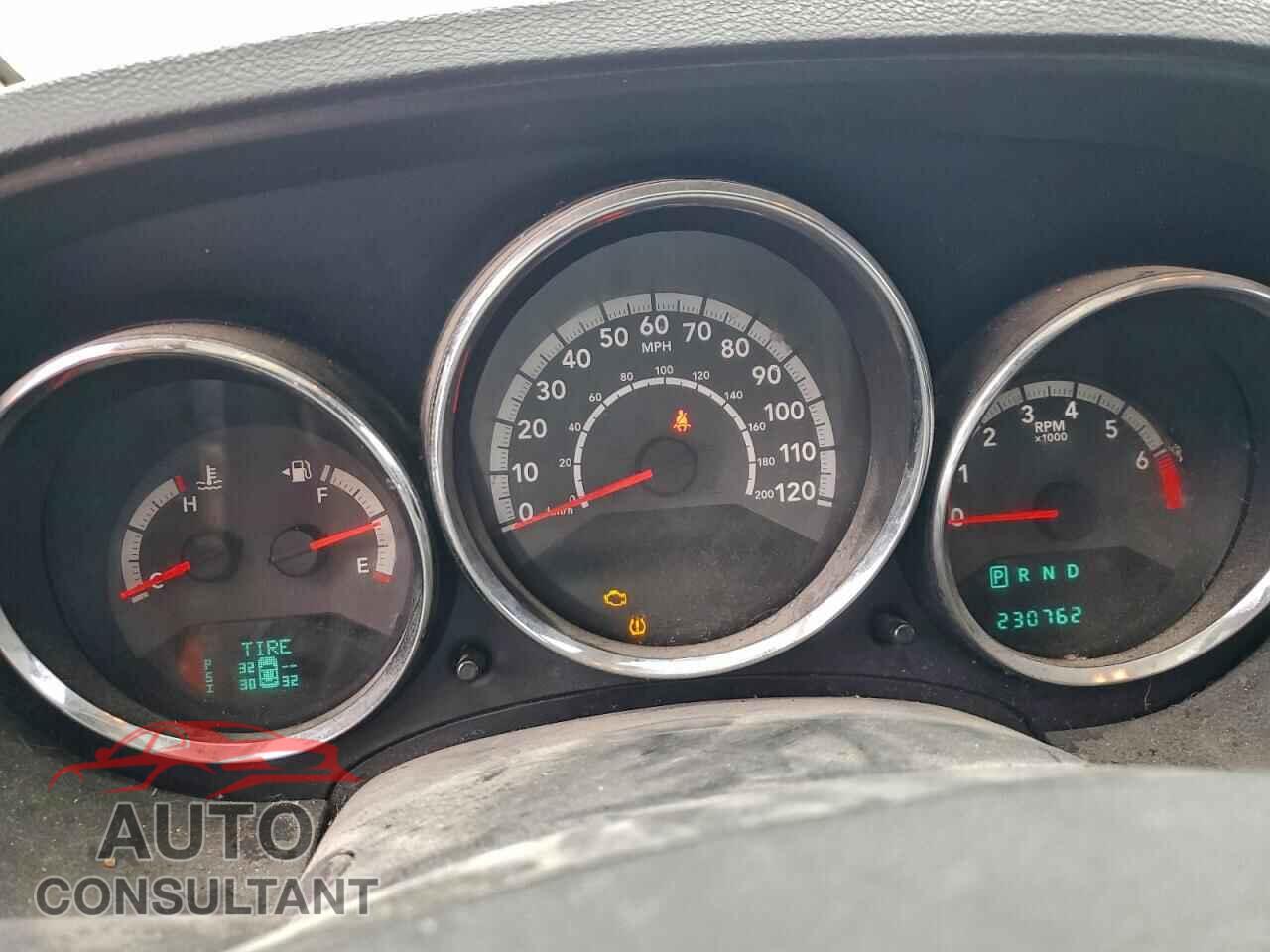 DODGE CALIBER 2011 - 1B3CB3HA8BD247057