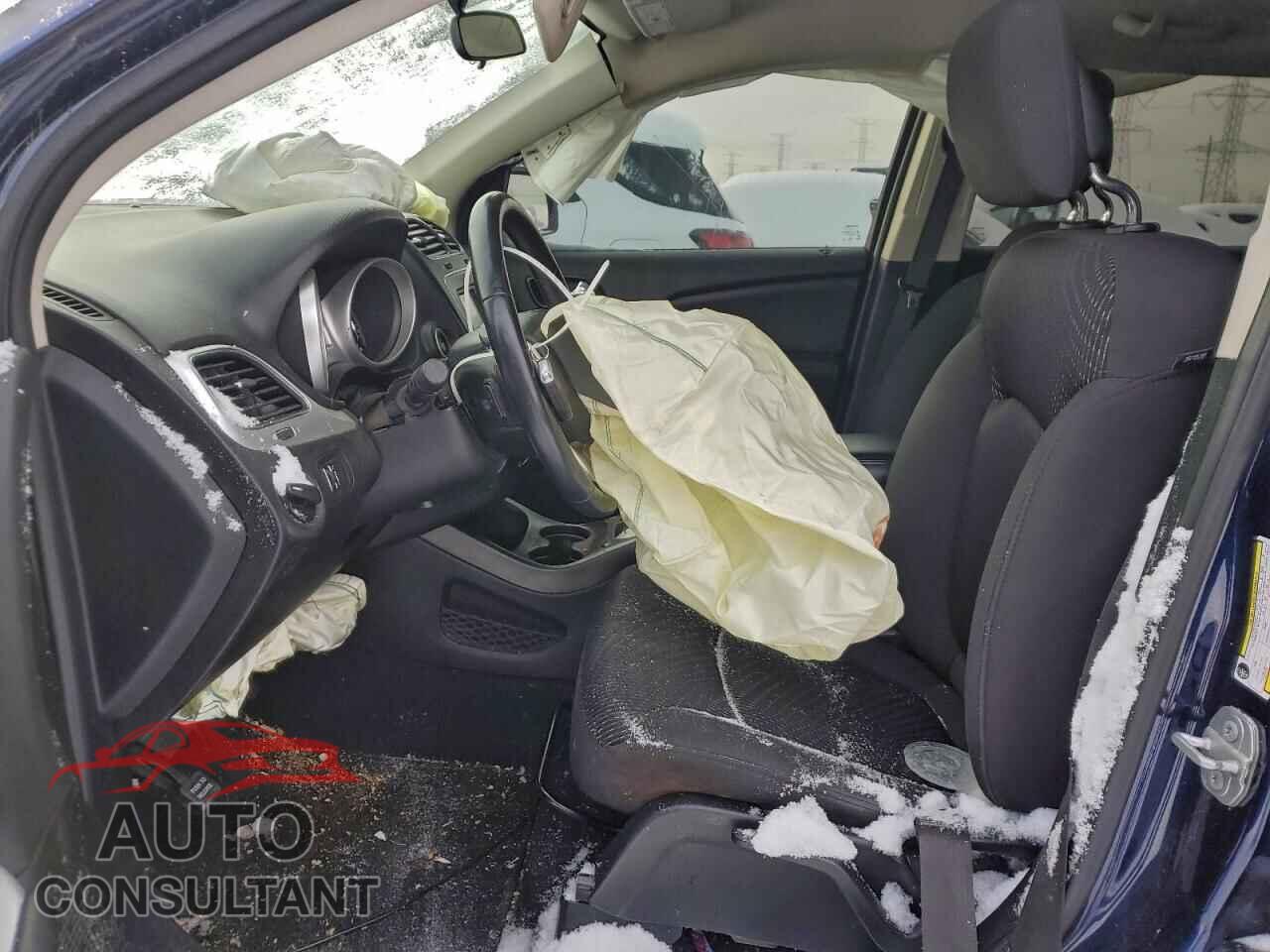 DODGE JOURNEY 2018 - 3C4PDCAB0JT218061