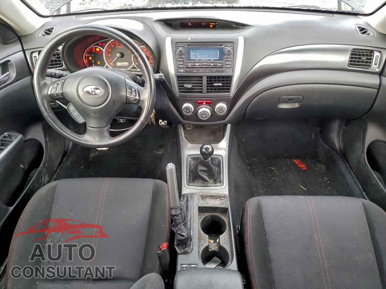 SUBARU WRX 2012 - JF1GR7E69CG200502
